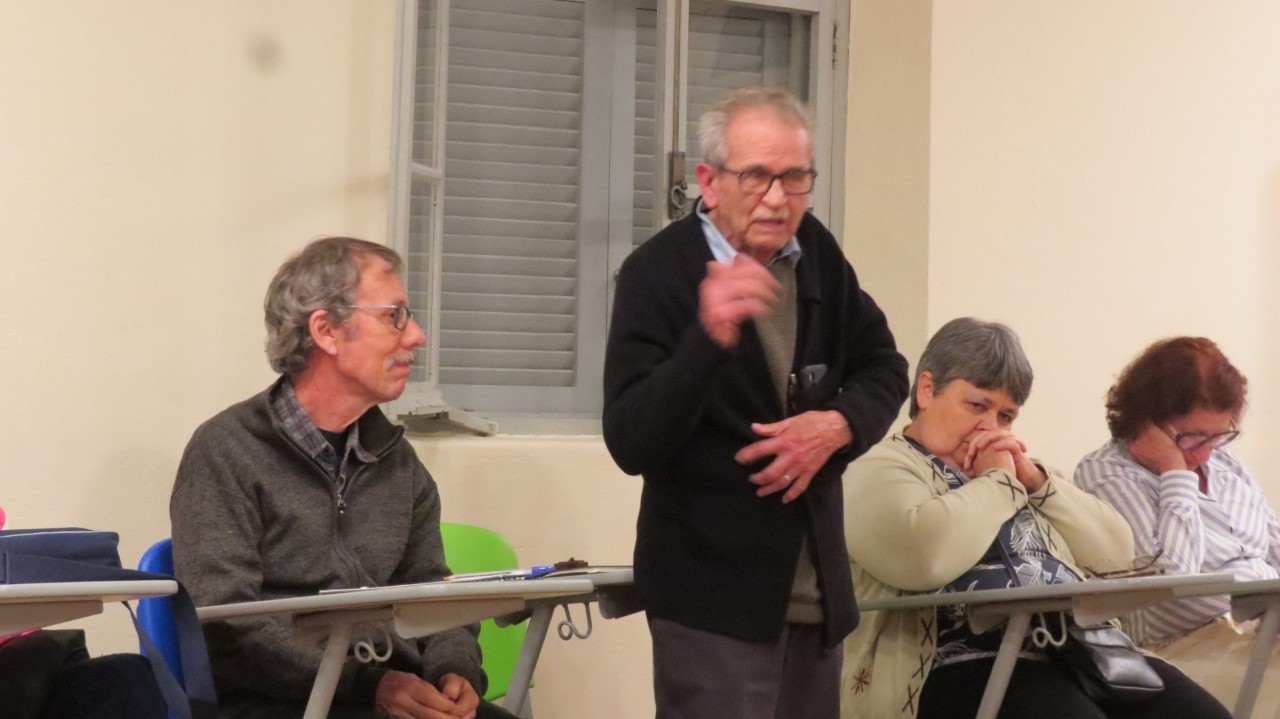 Encontro Anual da Comissão Organizadora em Florianópolis - SC, de 05 a 08/06/2025 : Trabalho e Orações